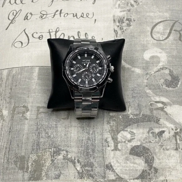 🆕🔥 🔥 beautiful luxury watch / stainless steel - Picture 2 of 10